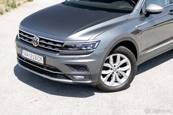 Tiguan Allspace/ 2.0 TDI/ Highline/ 4MOTION/ Line assist/ N - 2