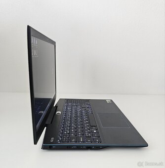 Herný notebook Dell Intel GTX 1650ti 16 GB RAM 120 hz - 2
