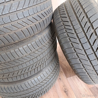 285/35 R22 106V XL zimní pneu Continental - 2