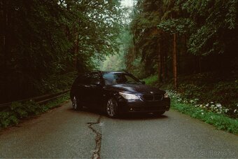BMW 530D E61 - 2