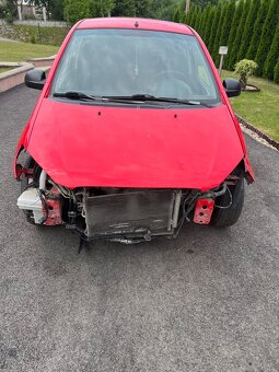 Hyundai Getz 1.4 - 2
