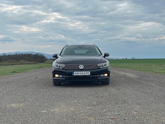 Volkswagen Passat Variant B8 (2018) 2.0TDI 110kw DSG A7 - 2