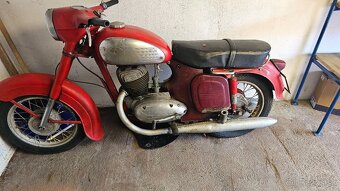 Jawa 250 - 2