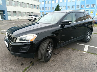Volvo XC60 D4 AWD Summum Geartronic - 2