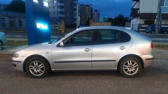 Seat leon - 2