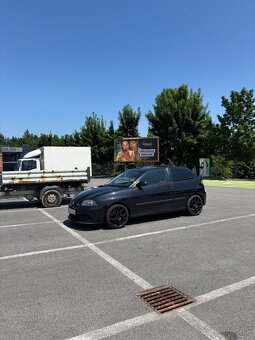 Seat ibiza fr (ARL) - 2
