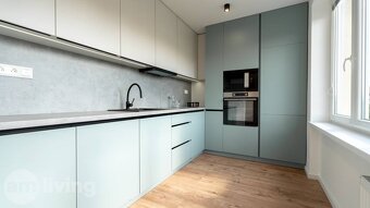 KOMPLETNÁ REKO. - tehlový 2i 57m2 + balkón - Nová Dubnica - 2