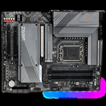 doska GA Z690 GAMING X DDR4 - 2