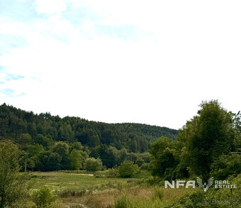 🌞 SLNEČNÝ STAVEBNÝ POZEMOK V MALACHOVE – 750 m² 🌲 - 2