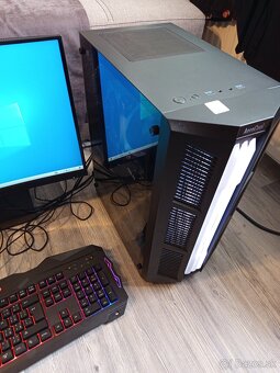 Starší pc i5-4570 - 2