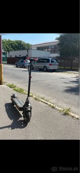Elektricka kolobežka CITY BOSS GV5 - 2