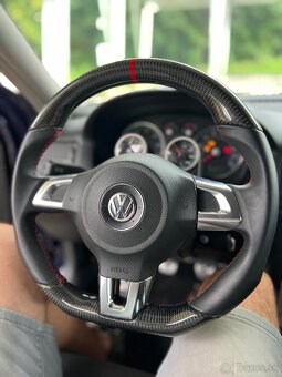 Volant Golf 6 gti Carbon - 2