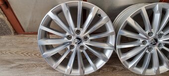 Predám orginal Škoda Trinity elektrony/Kodiaq/Karoq/Tiguan - 2