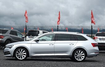 Škoda Superb Combi 2.0 TDI 147 KW - L&K - 113 000 km - DPH - 2