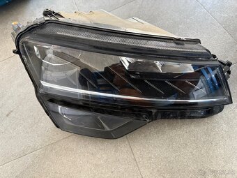 Full led svetla škoda karoq - 2