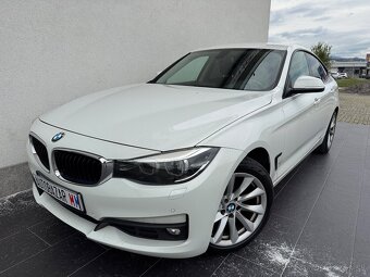 BMW 3 GT 320d xDrive - 2