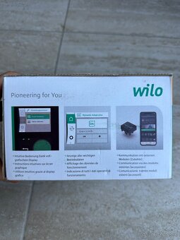 Wilo Stratos PICO - 2