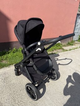 Kočík Cybex EOS Lux – hlboký + športový + vajíčko - 2