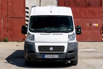 Fiat Ducato 2.3 Maxi Obytná dodávka - 2