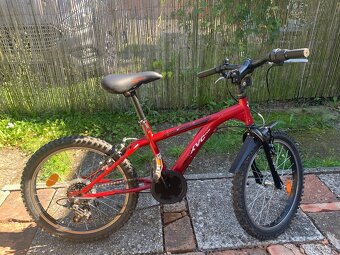Detsky bicykel velkost 20 - 2