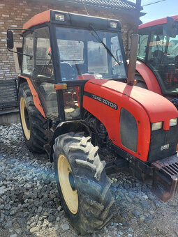 ponúkam zetor 6340 ulozenka zetor 7340 - 2