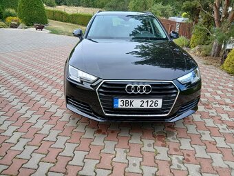Audi A4 2.0 tdi B9 - 2