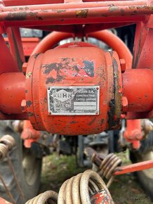 Obracač značky KUHN - 2