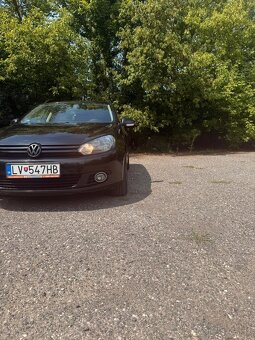 Volkswagen Golf 6 Combi - 2