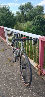 Nový gravel GHOST ASKET CF PRO "L" 2024 - 2