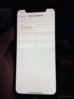 Predám iPhone X 256 GB - 2