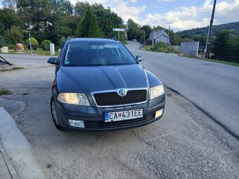 Predám škoda octavia 2 1.9tdi - 2