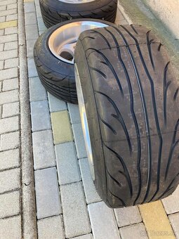 Borbet Type T 4x100 R14 - 2