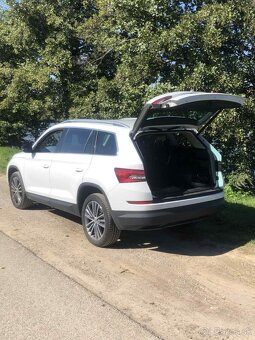 Predám škoda kodiaq - 2