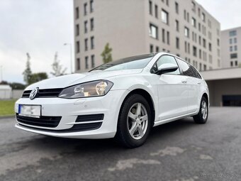 VW Golf 1.6 TDI 2013 - 2