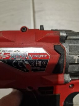 Skrutkovač Milwaukee M18 ONEPD2 - 2