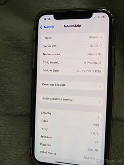 ✅Iphone XS 256gb,BATERIA 89%✅ - 2
