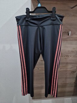 3/4 leginy Adidas - 2