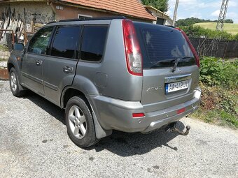 Nissan x-trail t30 2,2 dci 84kw - 2