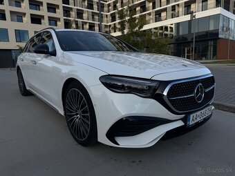 Mercedes-Benz E 300 de T AMG Line | 2024 | Junge Sterne - 2
