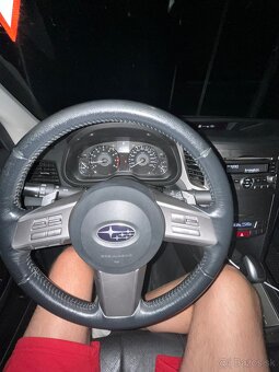 Subaru Legacy V - 2