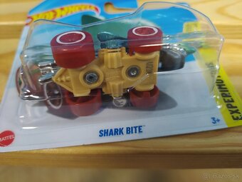 HOT WHEELS - TH - Shark Bite 2025 - Treasure Hunt - 2