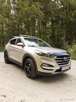 Hyundai Tucson 1,6 GDI Family - 2