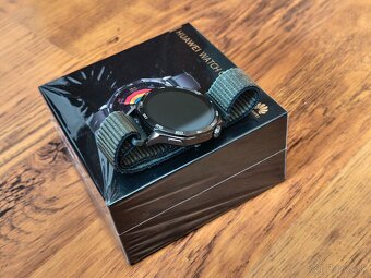 Huawei Watch GT 5 46mm Active Black - 2