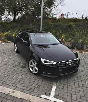 AUDI A3 2.0TDi 135kw QUATTRO S-Line - 2