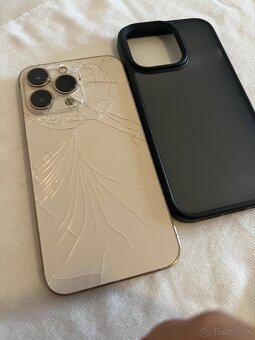 Iphone 13 pro gold - 2