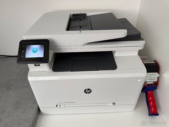 Multifunkcna laserova tlaciaren HP Color LaserJet - 2