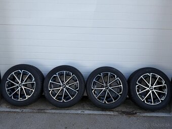 ORIGINAL HYUNDAI DISKY 5x114,3 R19 235/55 R19 ZIMA NEW - 2