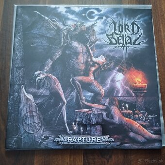 Metalové platne,CD Boxset +Blu-ray - 2