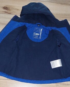 Hrubsia softshell bunda, vel.92 - 2