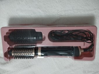 Rotačná teplovzdušná kefa na vlasy - 2